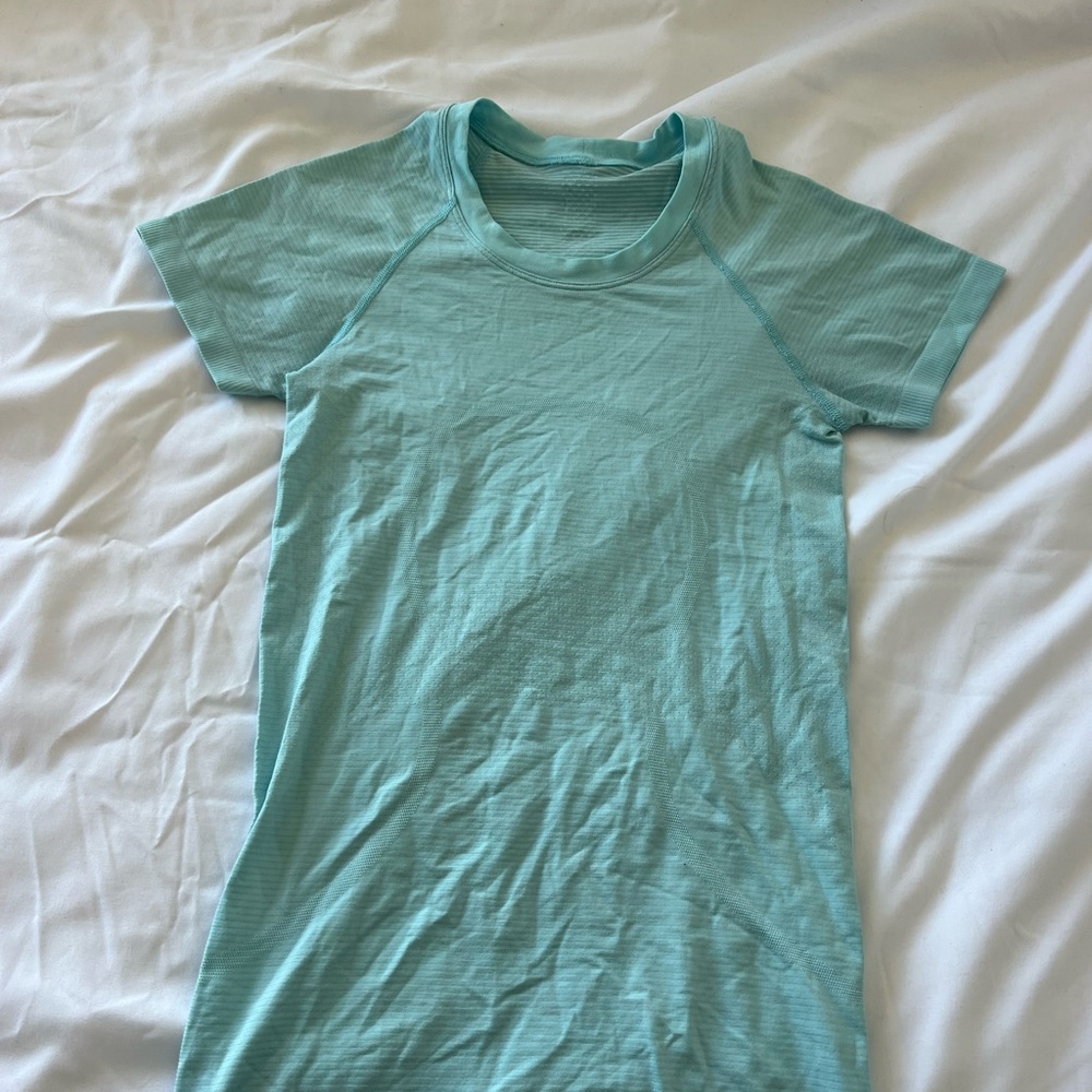 Swiftly Tech Lululemon Short Sleeve